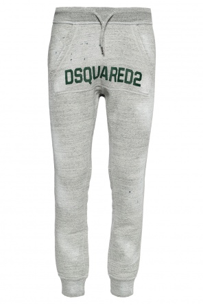 Logo trousers, zdjęcie 1 Logo trousers od Dsquared2